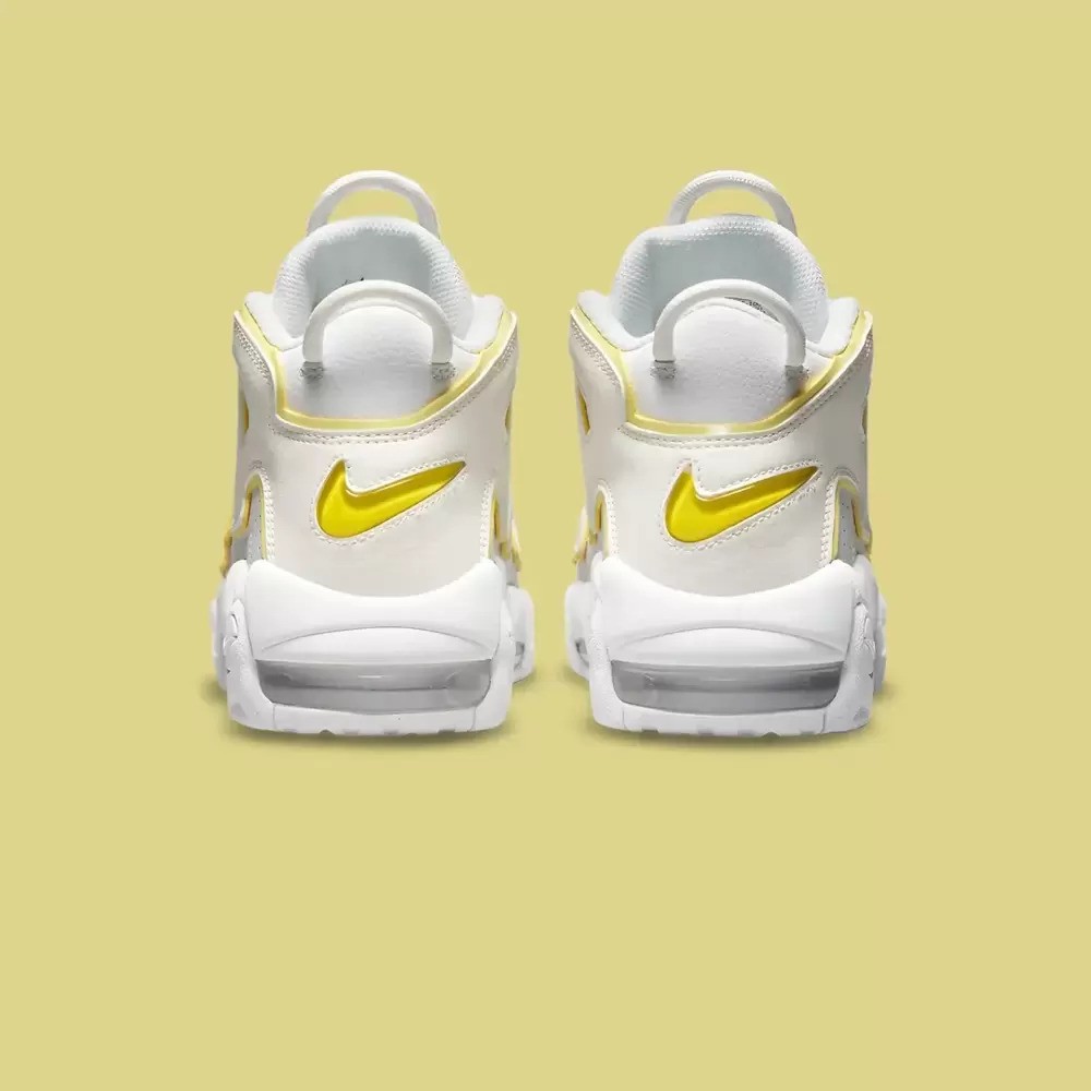 Nike Air More Uptempo Light Citron