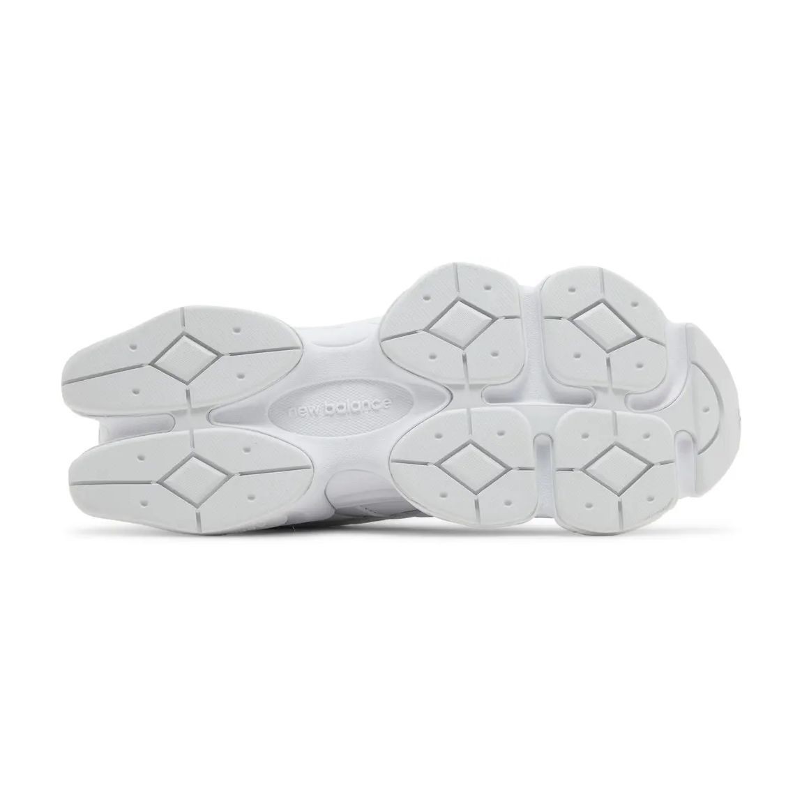 New Balance 9060 Triple White
