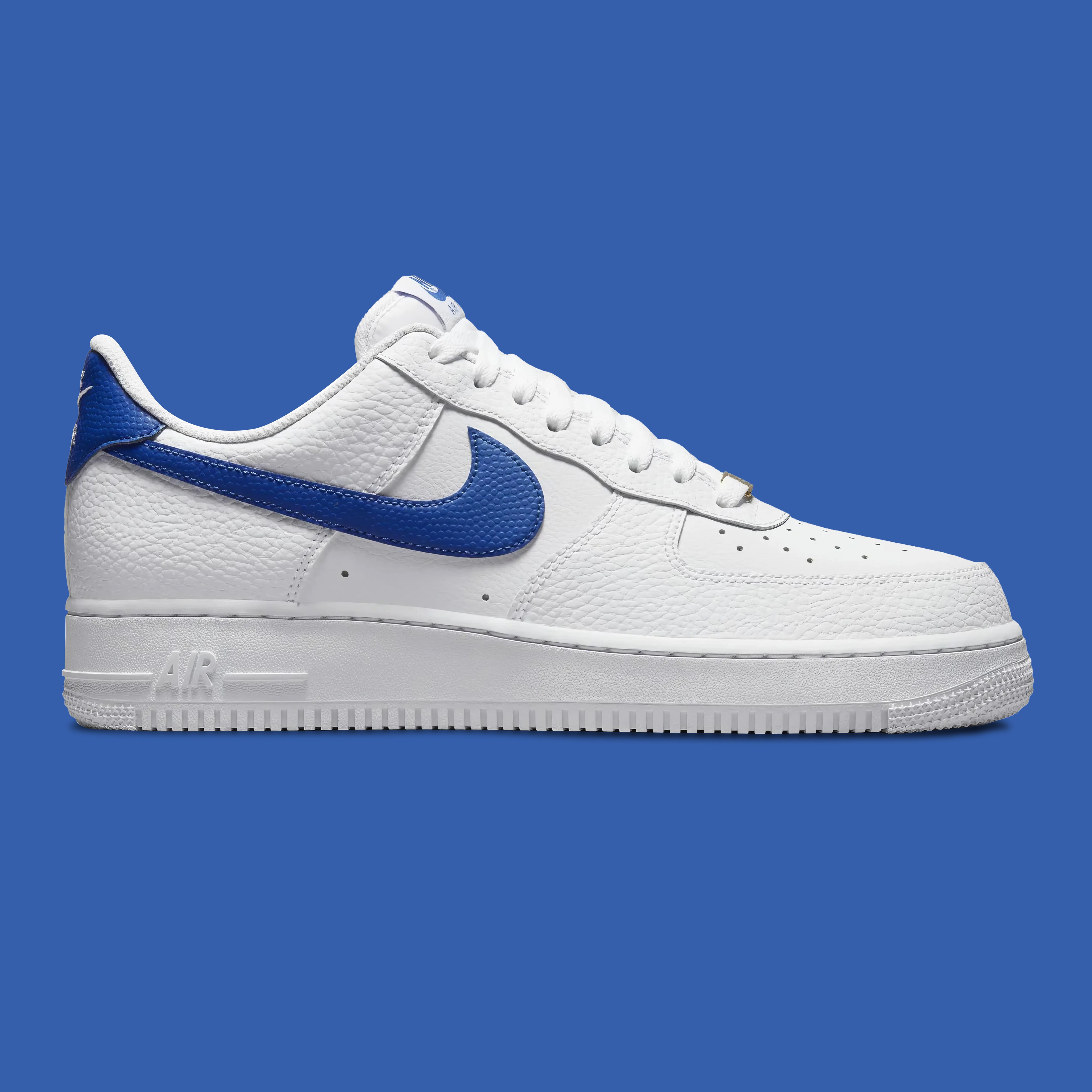 Air Force 1 Low White Royal Blue