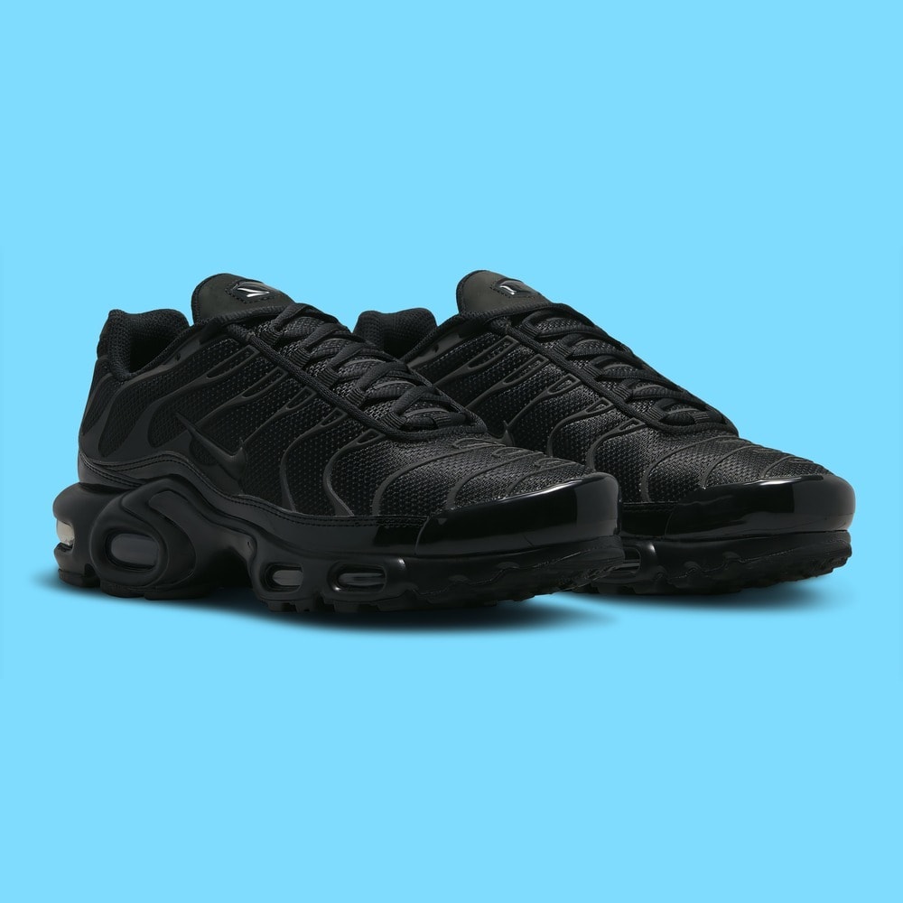 Nike Air Max Plus Tn Black