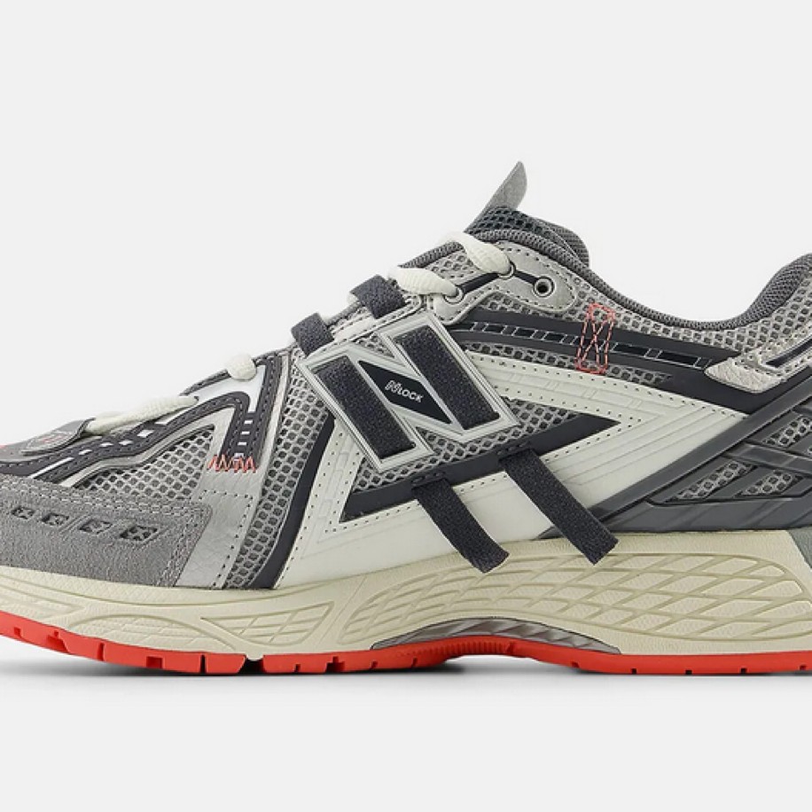 New Balance 1906A Slate Grey ‘Drift Red’