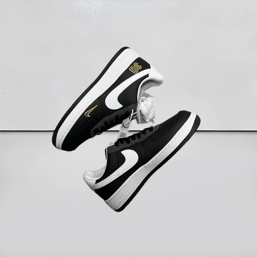 Nike Air Force 1 Low Black Ken Griffey Jr. and Sr. Swingman