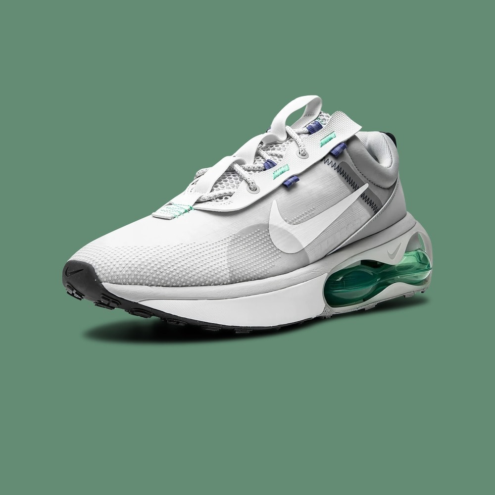 Nike Air Max 2021 'Photon Dust Clear Emerald'