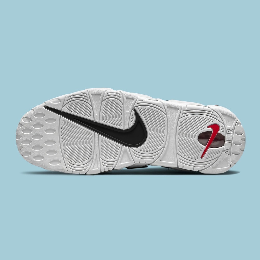 Nike Air More Uptempo Peace, Love, Swoosh