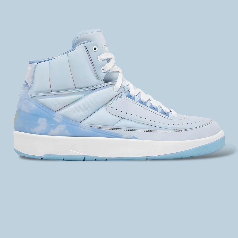 Air Jordan 2 Retro J Balvin