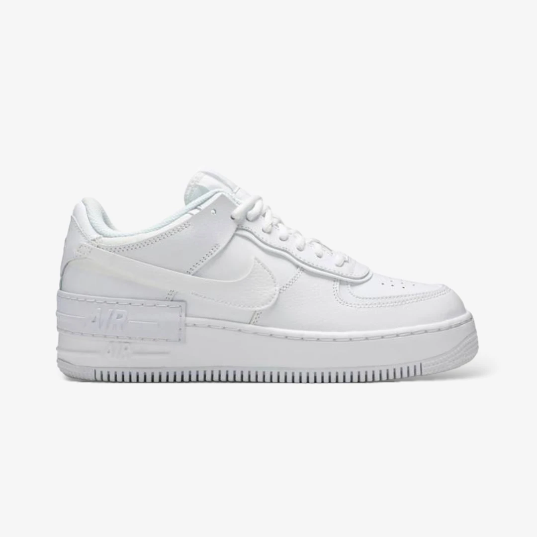 nike air force 1 low shadow white