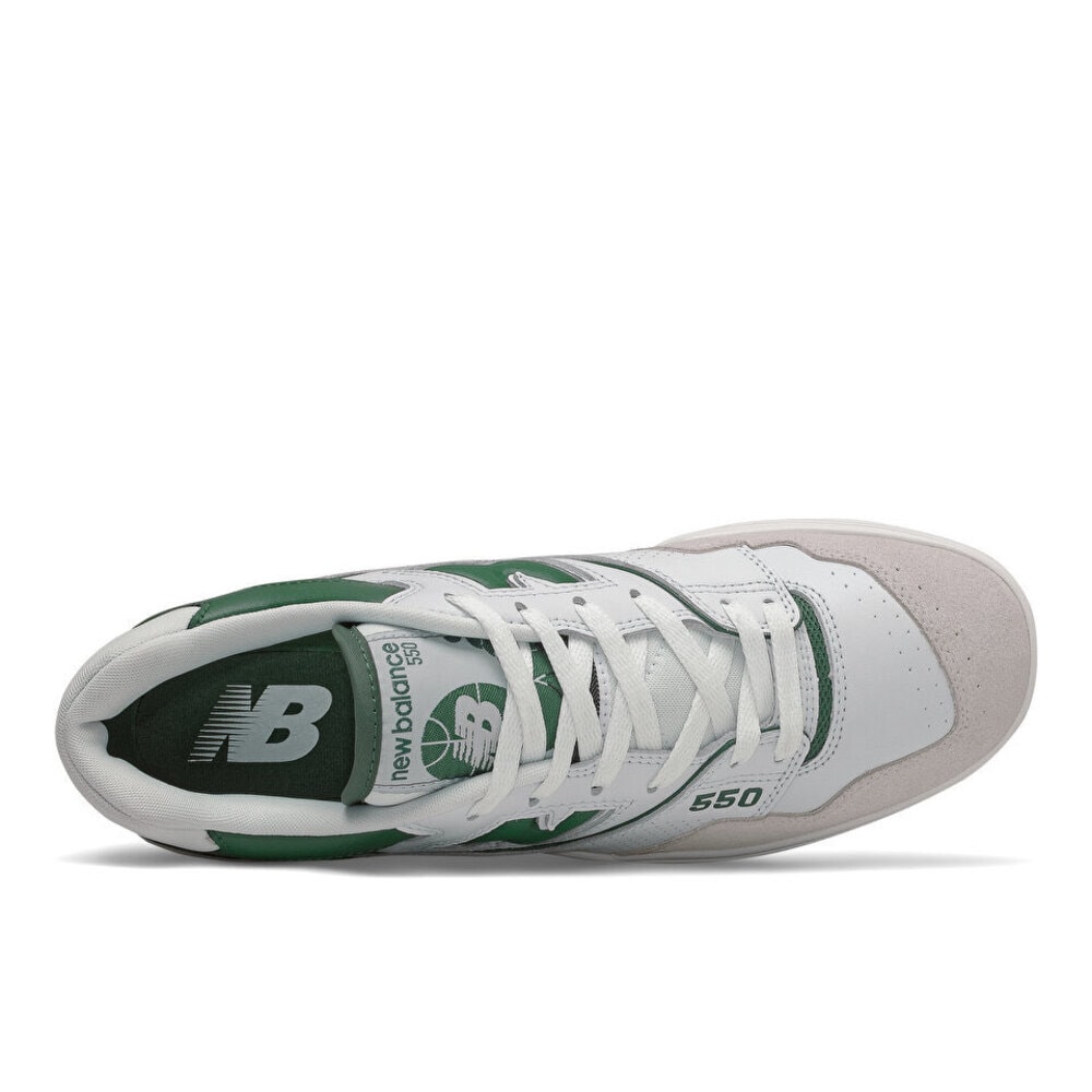 New Balance 550 White Green