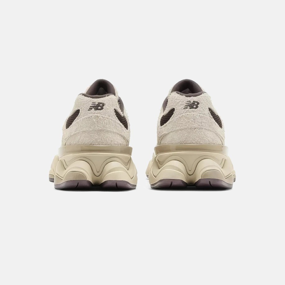 New Balance x Sydney McLaughlin 9060 Linen/Stoneware/Licorice