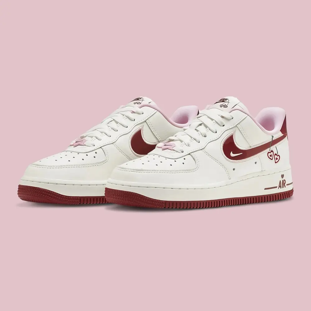 本日最終値下げ！NIKE AIR FORCE 1 Valentine’s Day Nike Air Force 1 Low Valentine's Day