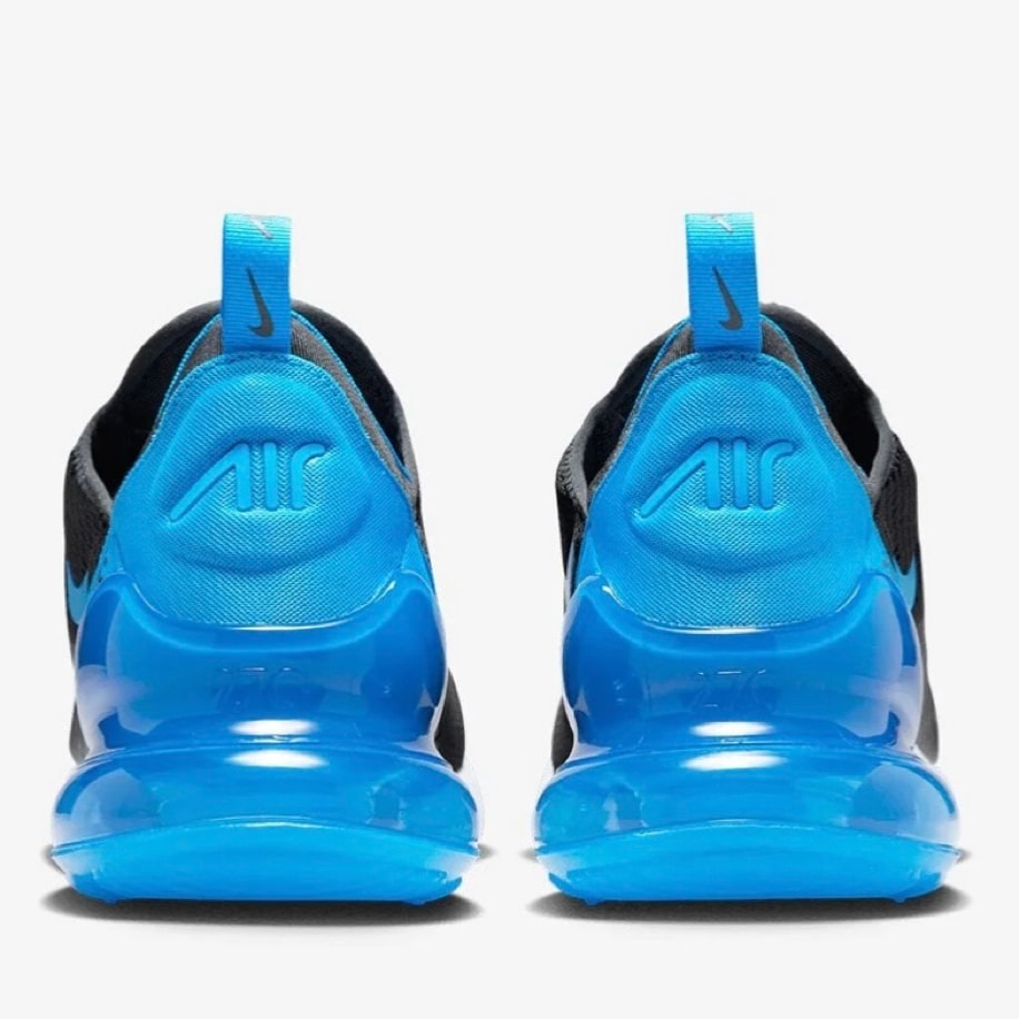 Nike Air Max 270 Black Blue 