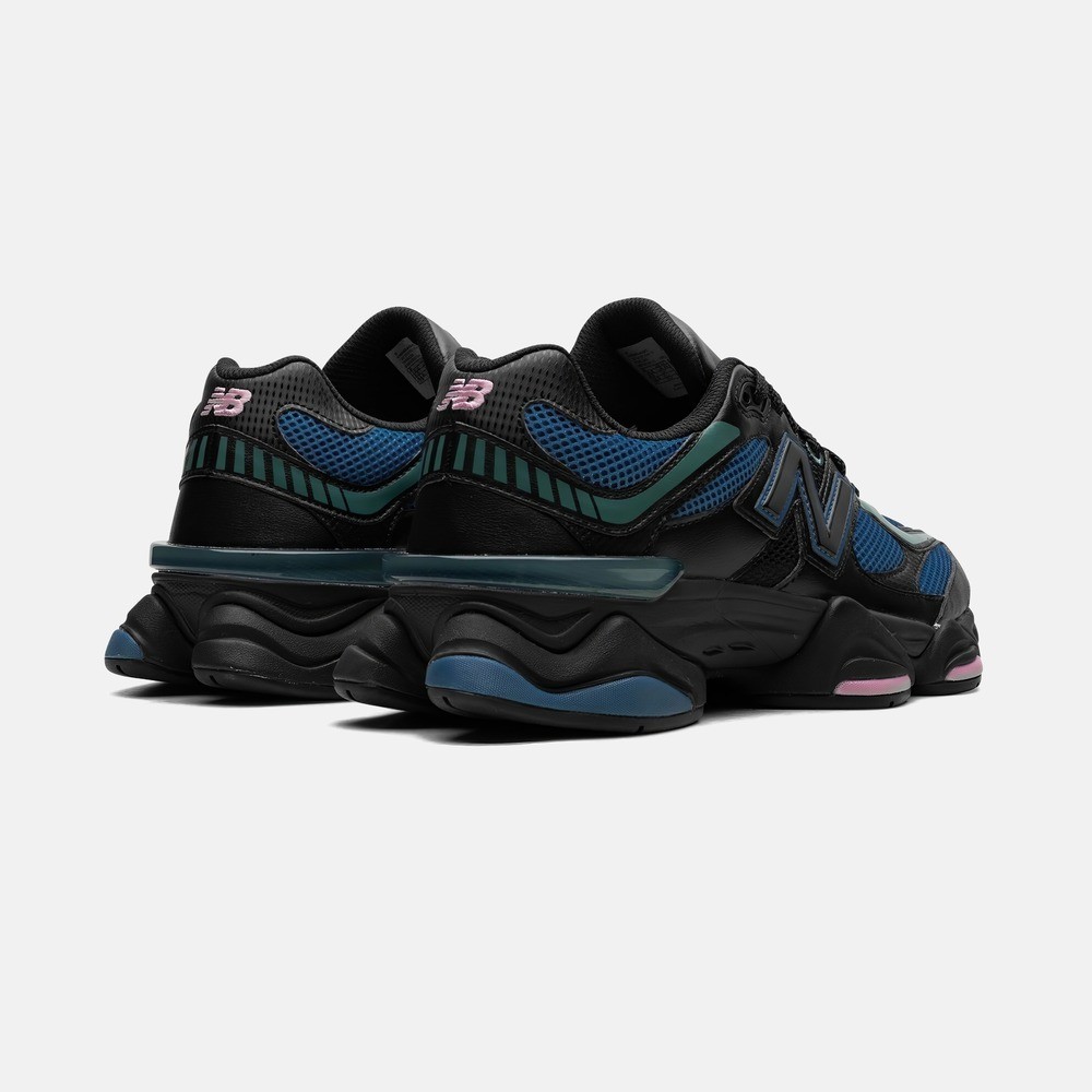New Balance 9060  Black Blue Agate