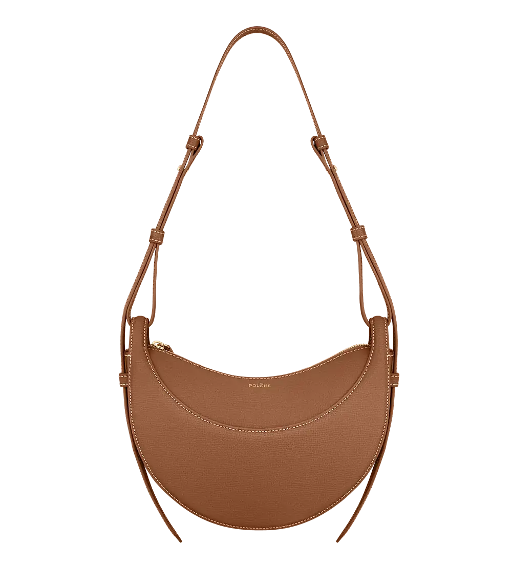 Polene Numéro Dix - - Edition Textured Camel