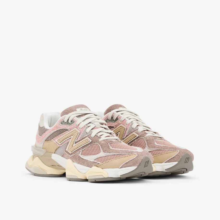 New Balance 9060 Landslide Mushroom