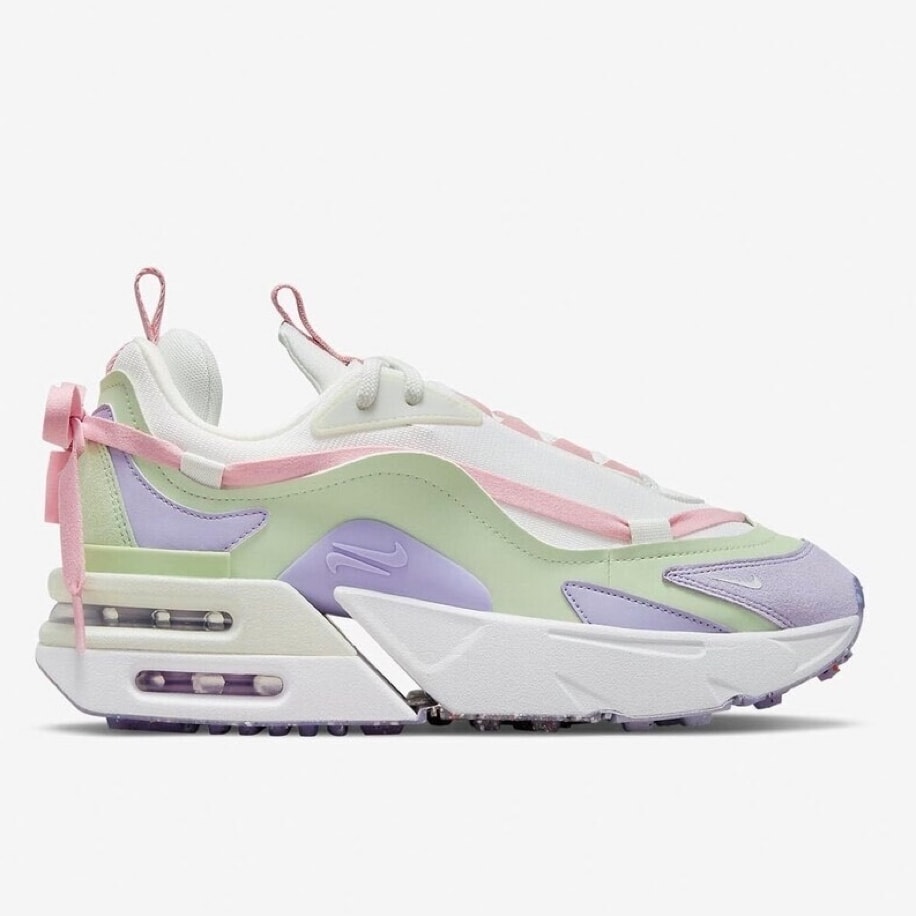 Nike Air Max Furyosa Summit White/ Honeydew Spruce Aura / Purple Dawn