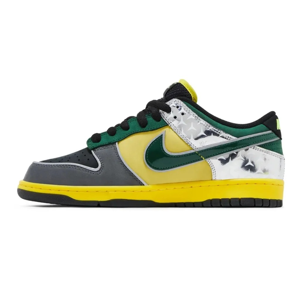 Nike Dunk Low What the Duck Home University of Oregon PE
