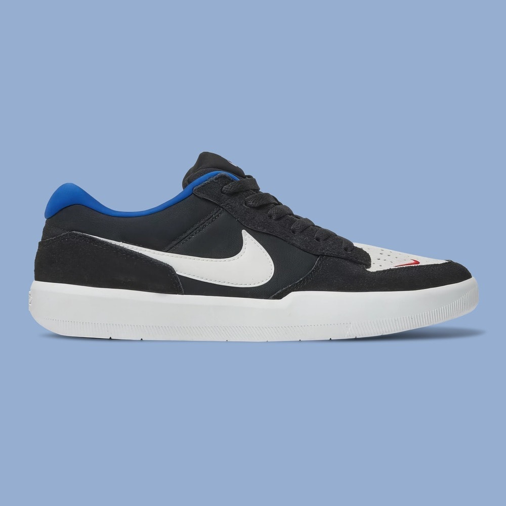 Nike SB Force 58 Black White Royal