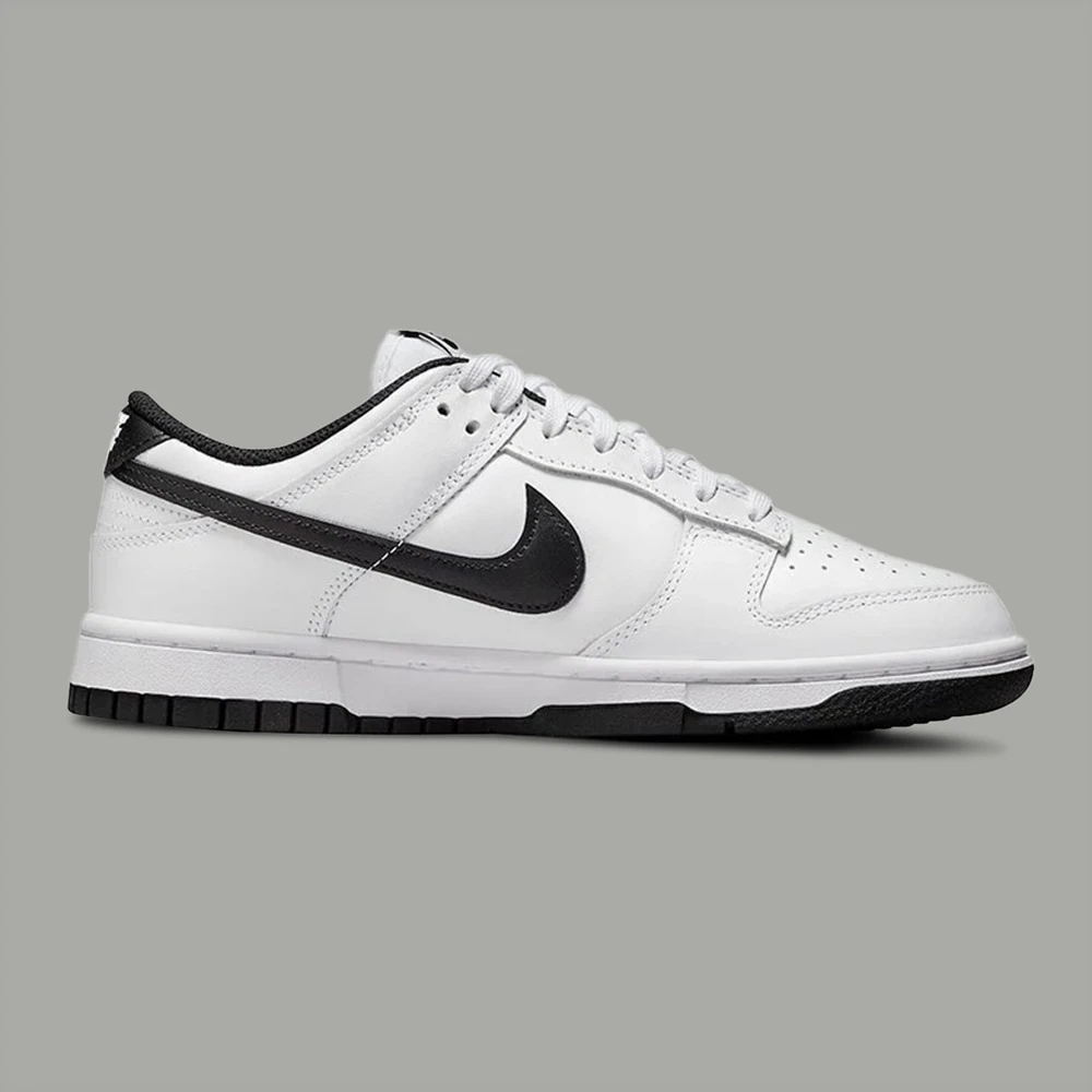 Nike Sb Dunk Low White Black