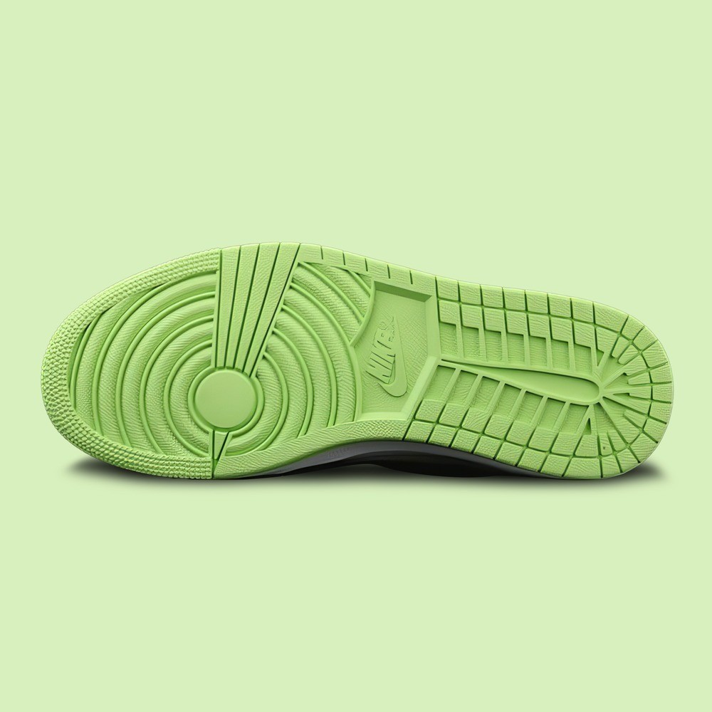 Nike Air Jordan 1 Low Green White