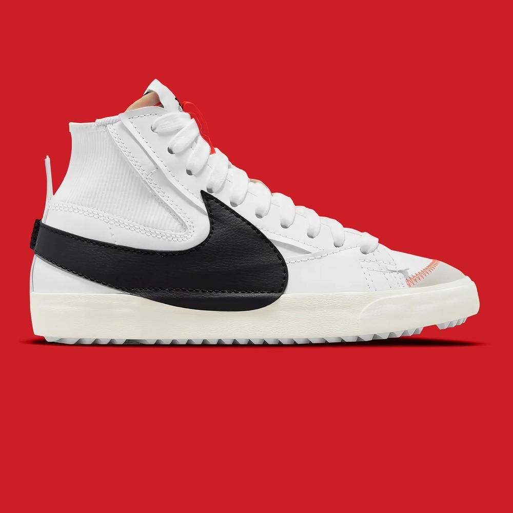 Nike Blazer Mid 77 Jumbo Black