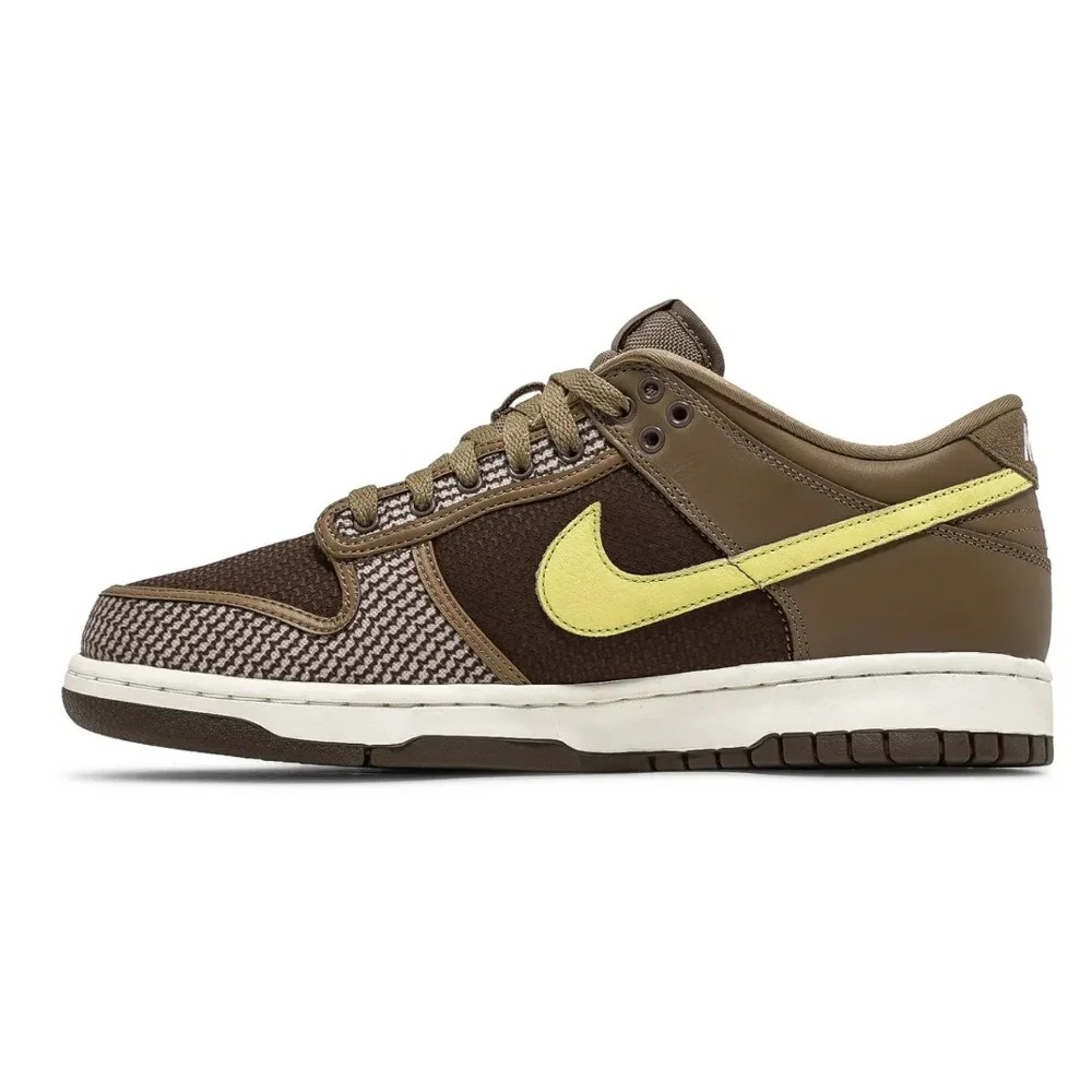 Nike Dunk Low SP Undefeated Canteen Dunk vs AF