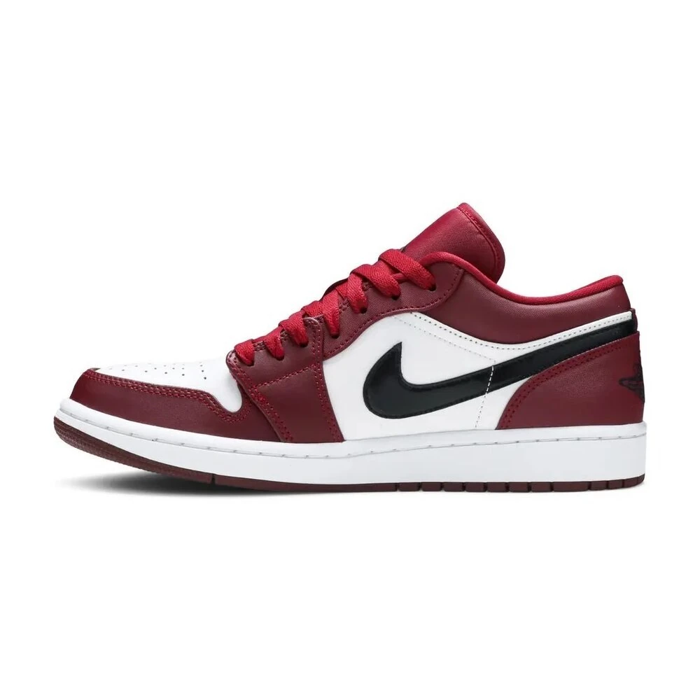 Nike Air Jordan 1 Low Noble Red