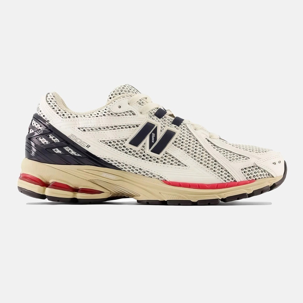 New Balance 1906R Sea Salt Eclipse True Red