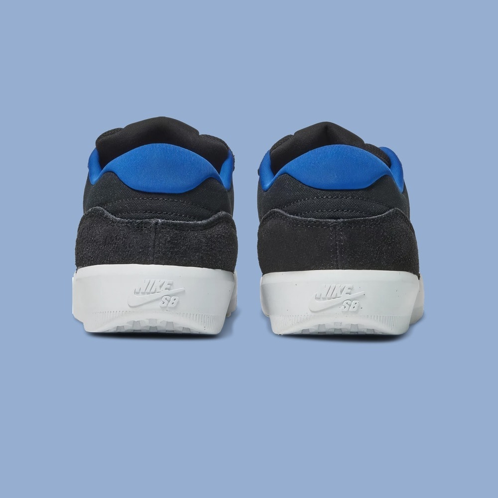 Nike SB Force 58 Black White Royal