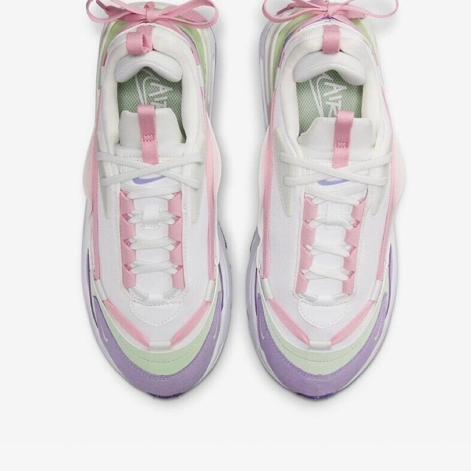 Nike Air Max Furyosa Summit White/ Honeydew Spruce Aura / Purple Dawn