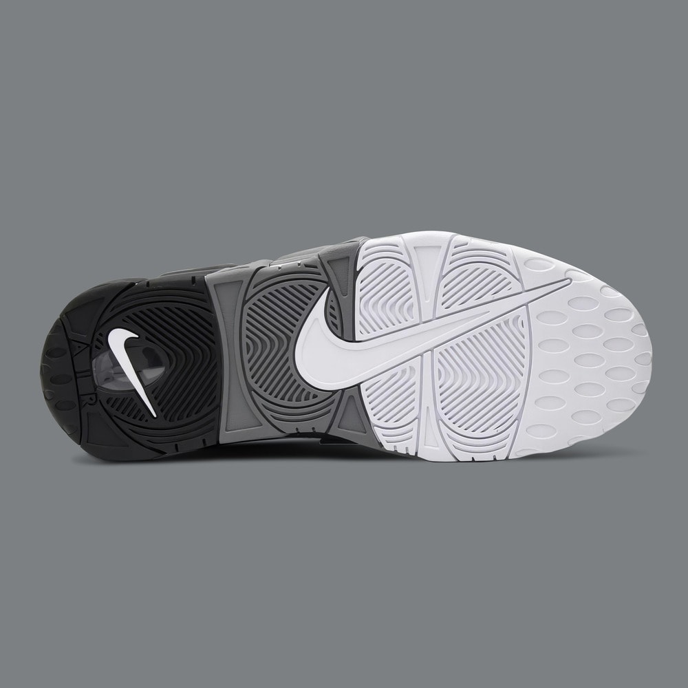Nike Air More Uptempo Tri Color