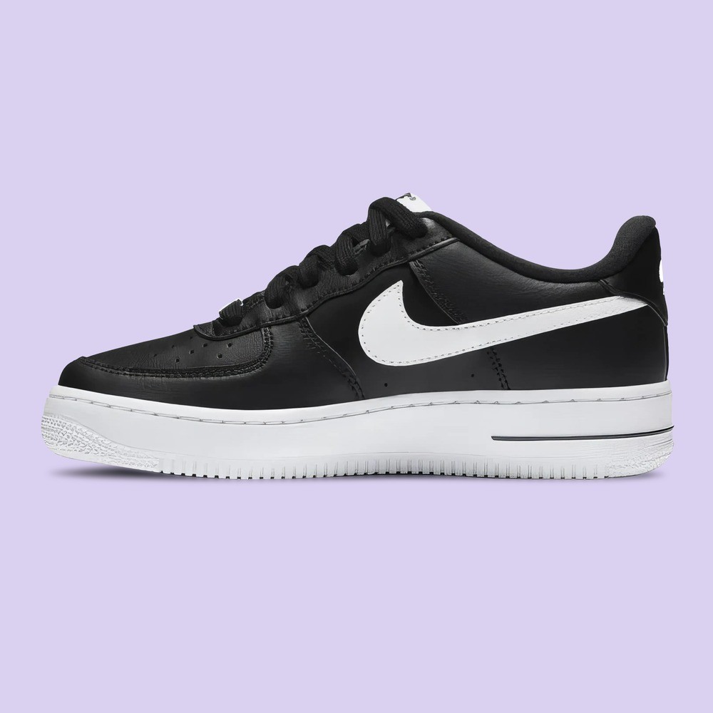 Nike Air Force Black White