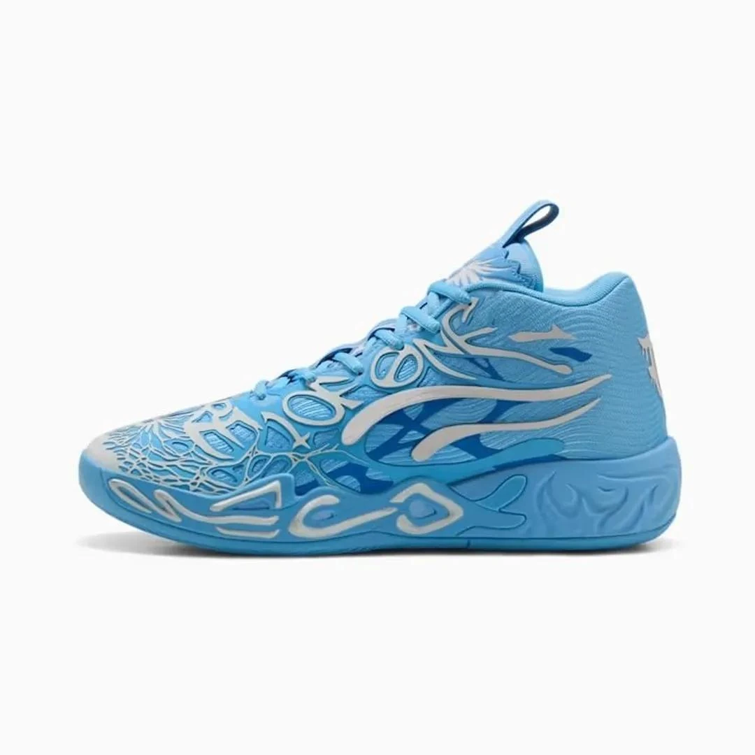 Puma Lamelo Ball MB.04 Blue Ocean