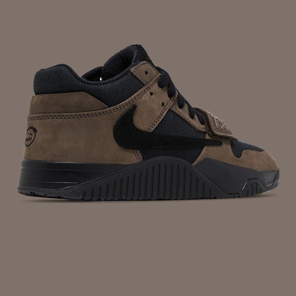 Nike Jordan Jumpman Jack TR Travis Scott Dark Mocha