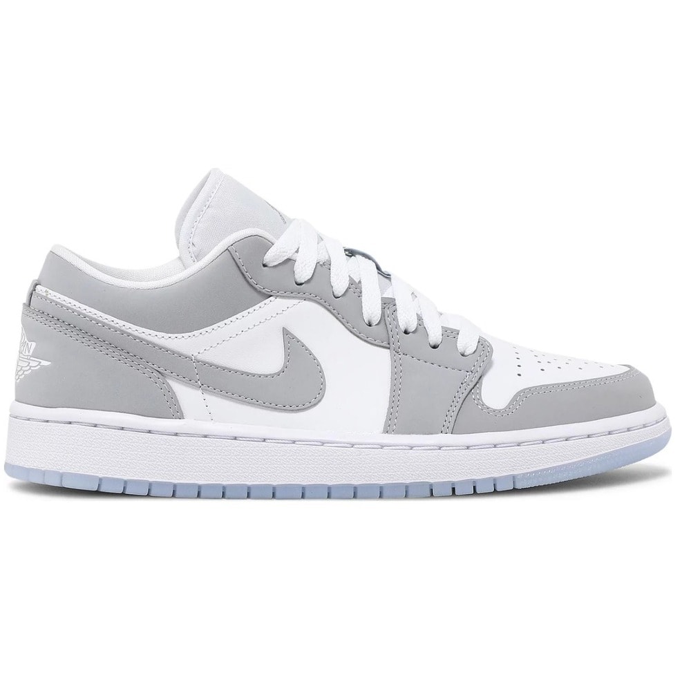 Nike Jordan 1 Low Wolf Grey