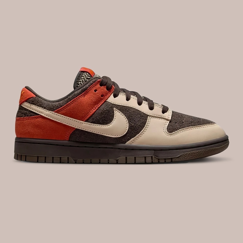 Nike SB Dunk Low 'Velvet Brown'
