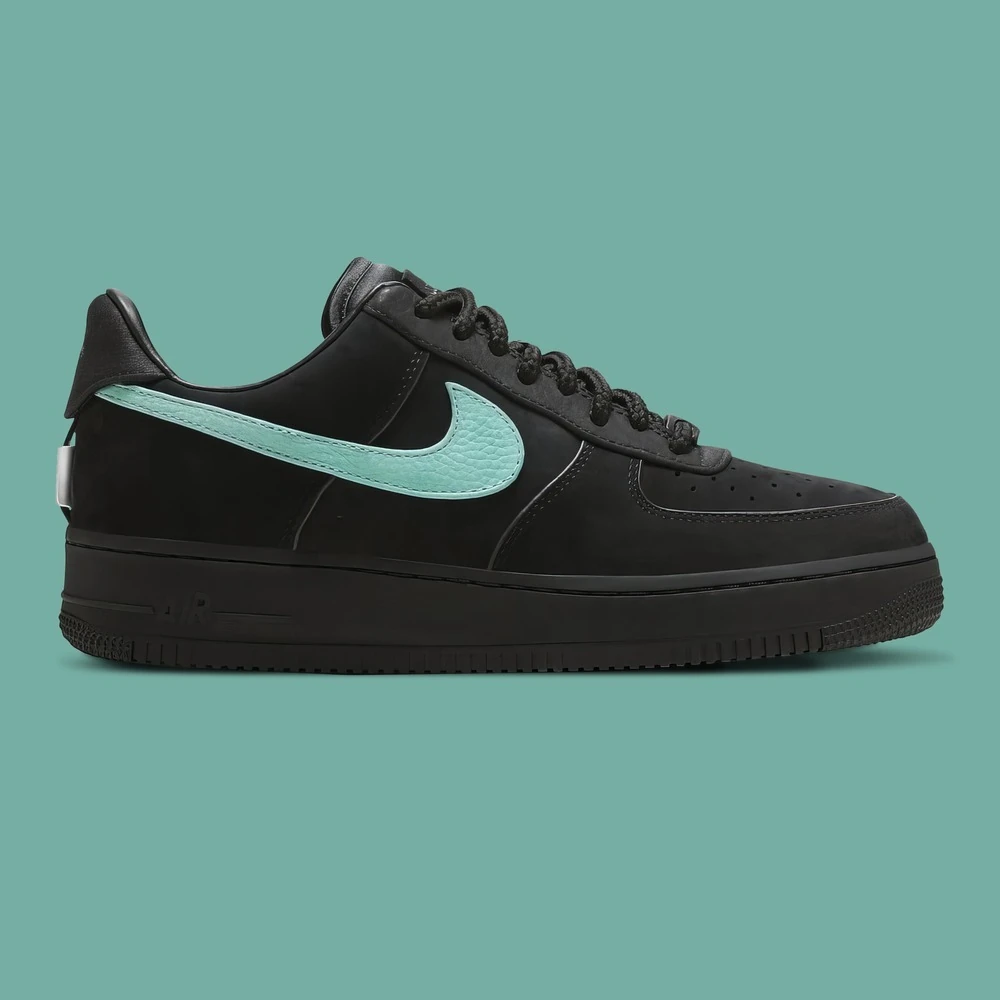 Nike Air Force 1 Low Tiffany &amp; Co. 1837