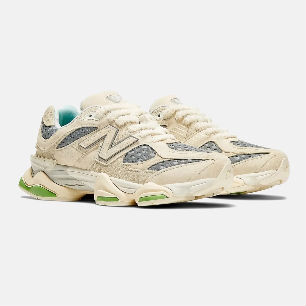 New Balance 9060 x Bricks & Wood ‘Angora’