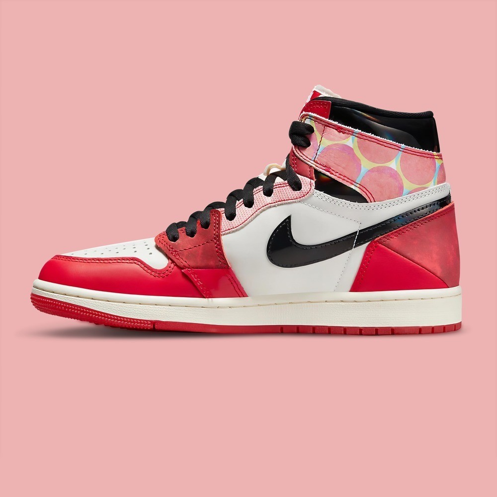 Nike Air Jordan 1 Next Chapter Spider Man
