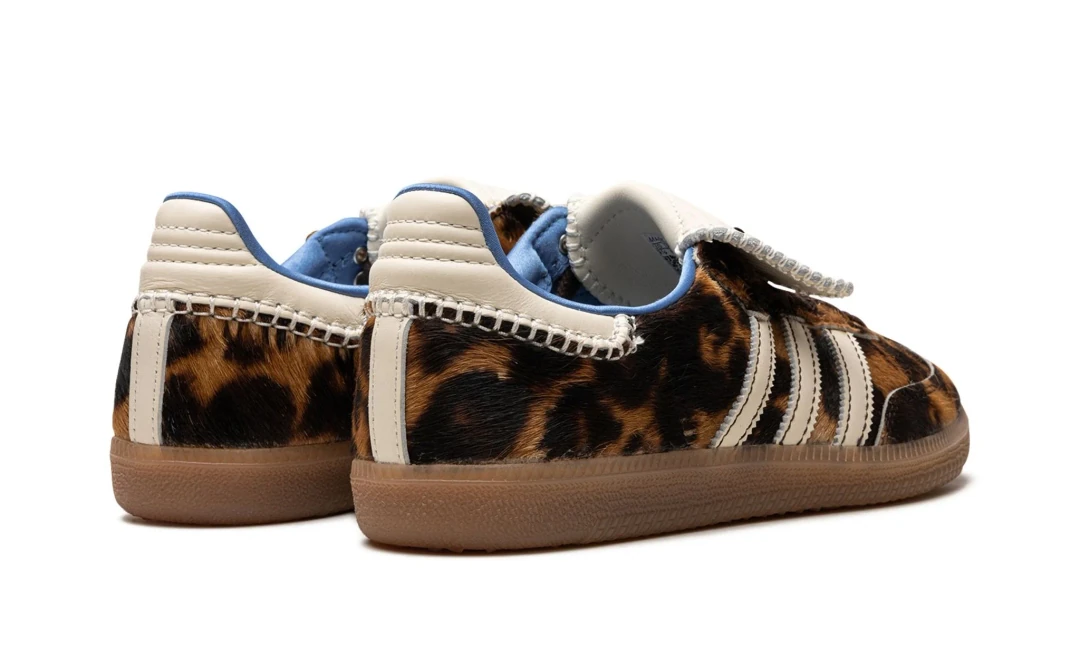Adidas Samba Wales Bonner Wonder Blue