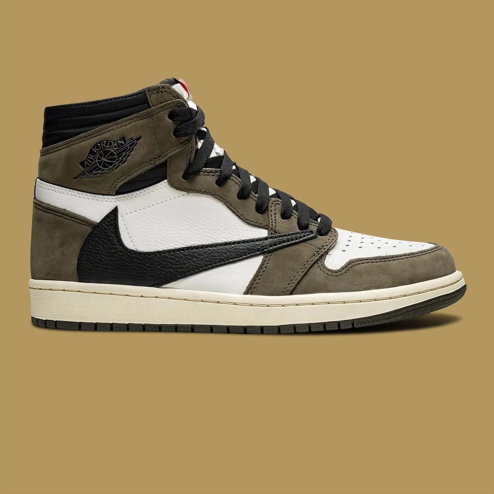 Nike Jordan 1 Retro X Travis Scott