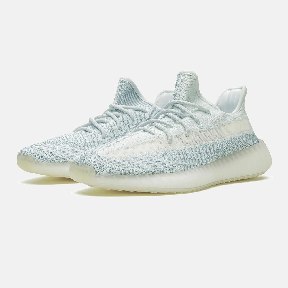 Adidas Yeezy Boost 350 V2 Cloud White