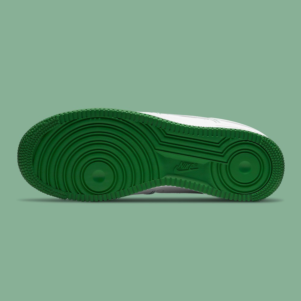Nike Air Force 1 Contrast Stitch Pine Green