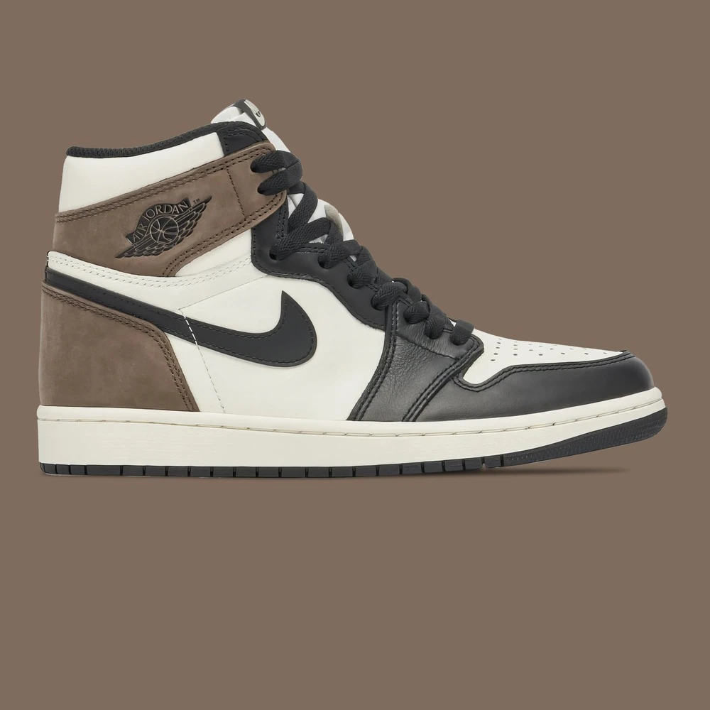 Nike Jordan 1 Retro High Dark Mocha