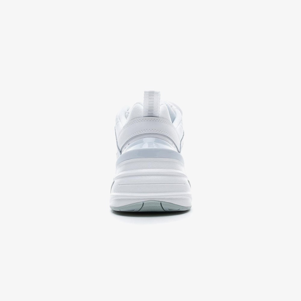 m2k tekno all white