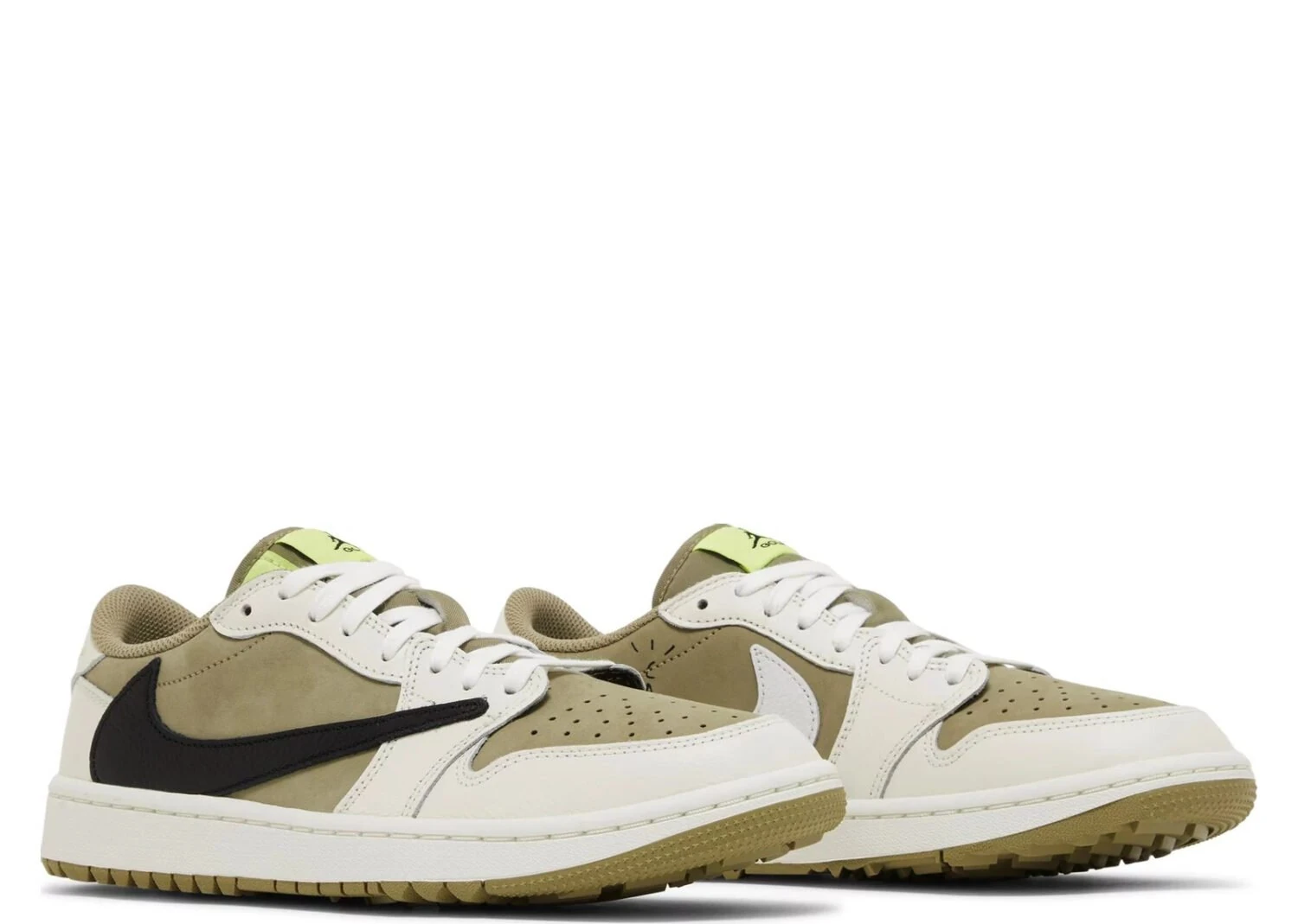 Nike Air Jordan 1 Low OG x Travis Scott ‘’Golf’’