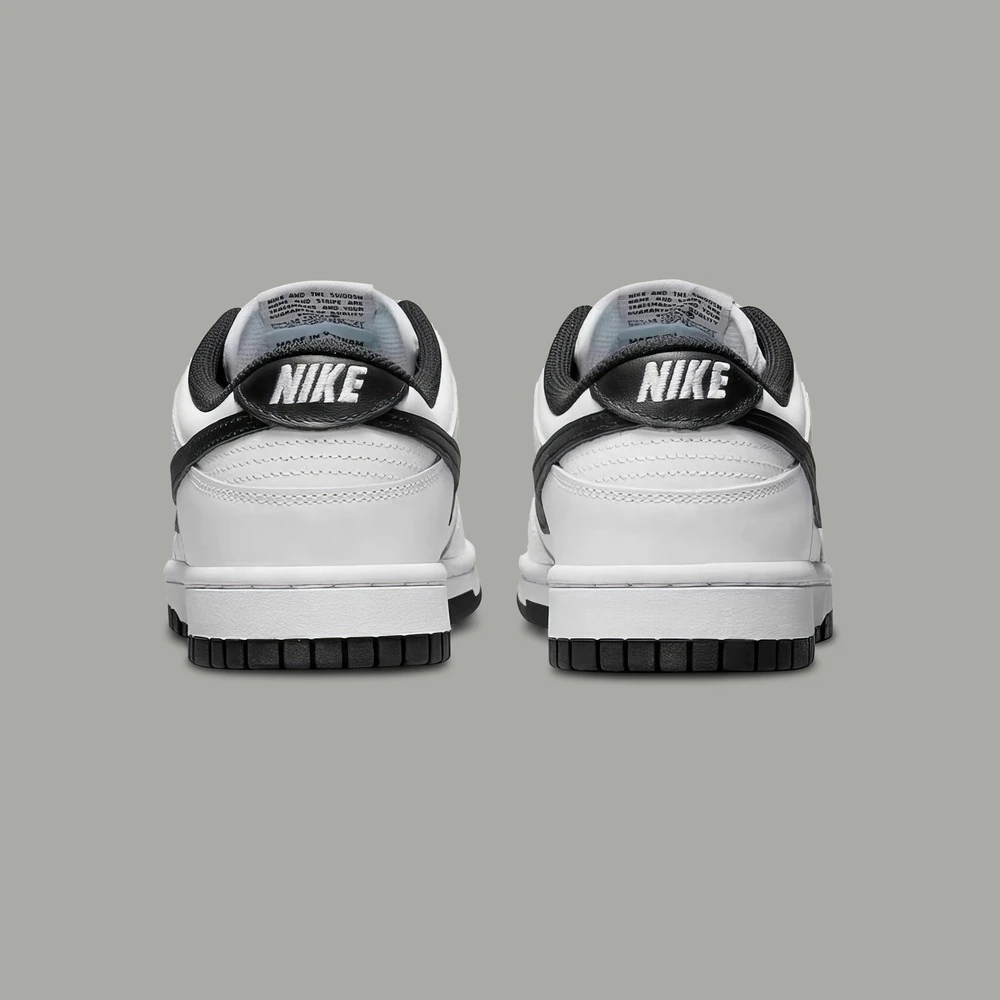 Nike Sb Dunk Low White Black