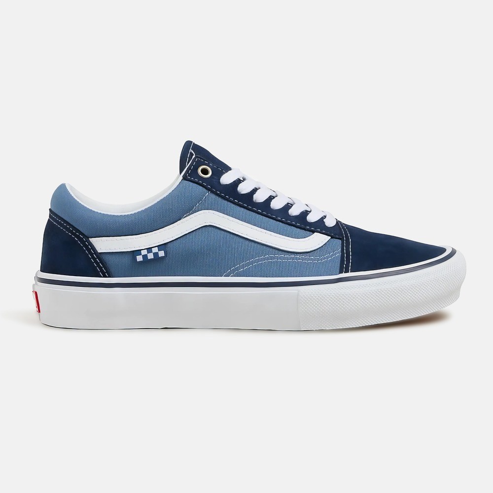 Vans Skate Old Skool Navy White