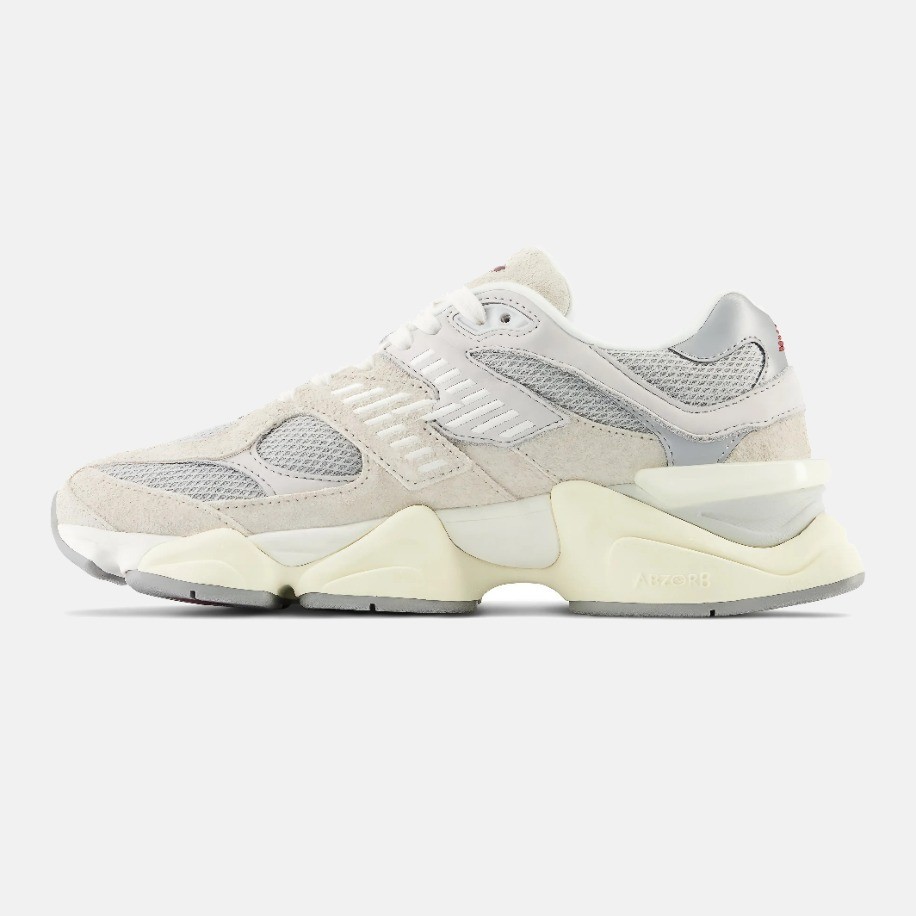 New Balance 9060 Lunar New Year Timberwolf Grey 