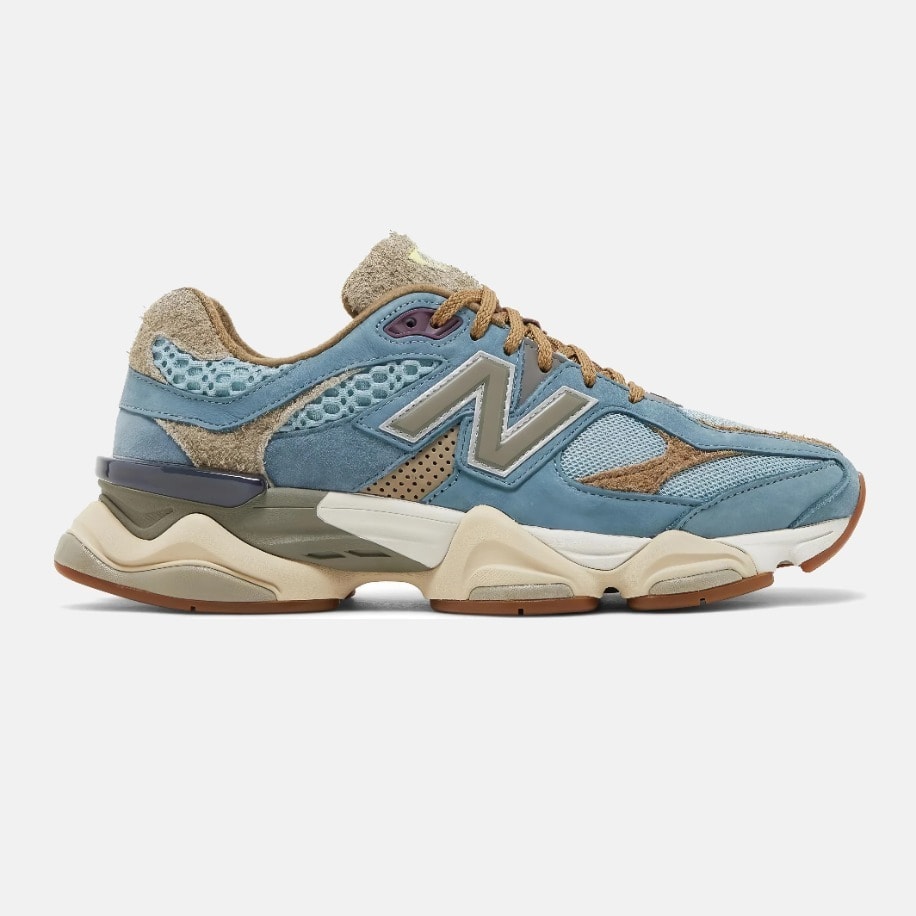 New Balance 9060 Bodega Age of Discovery