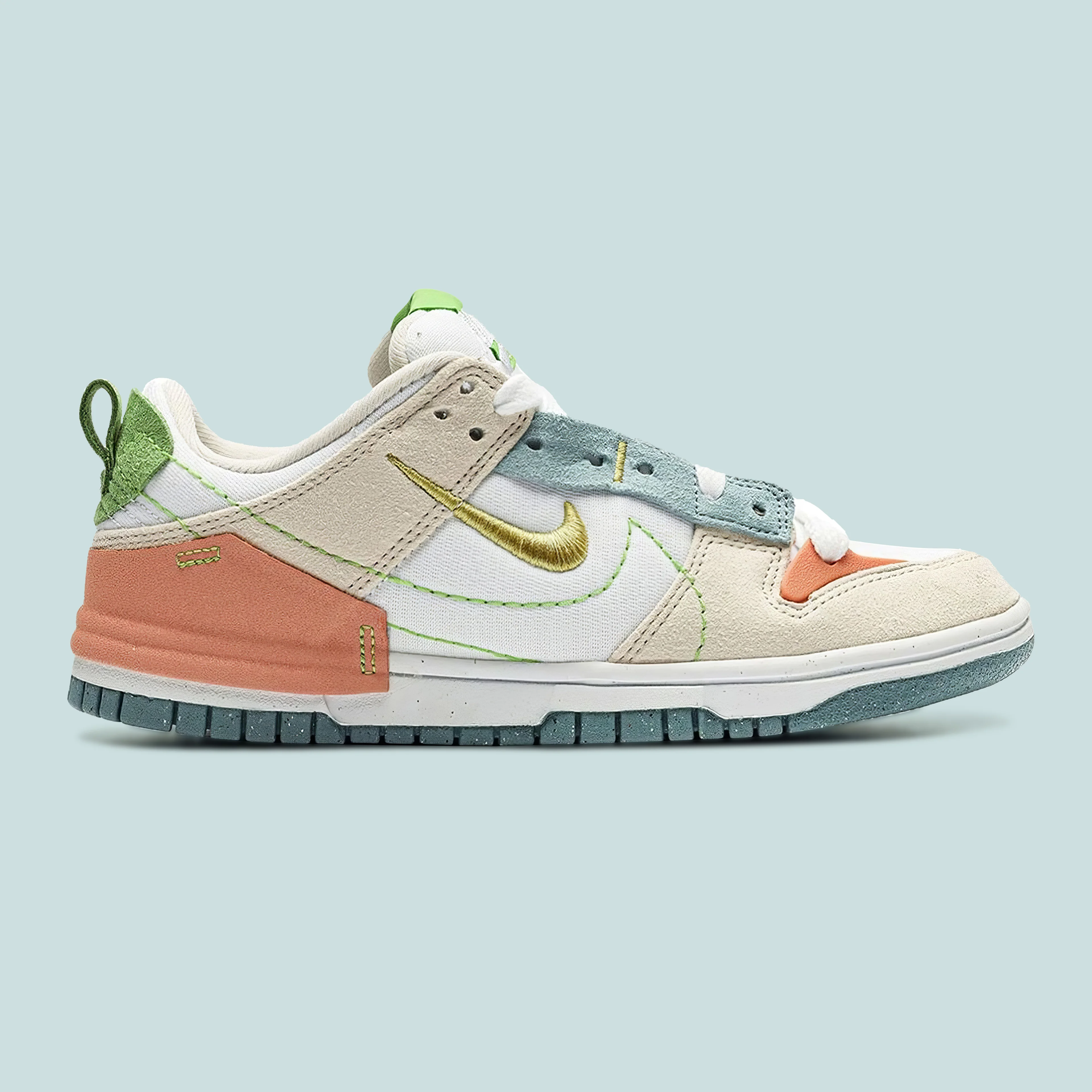 Nike Sb Dunk Low Distrupt 2 Easter Pastel 