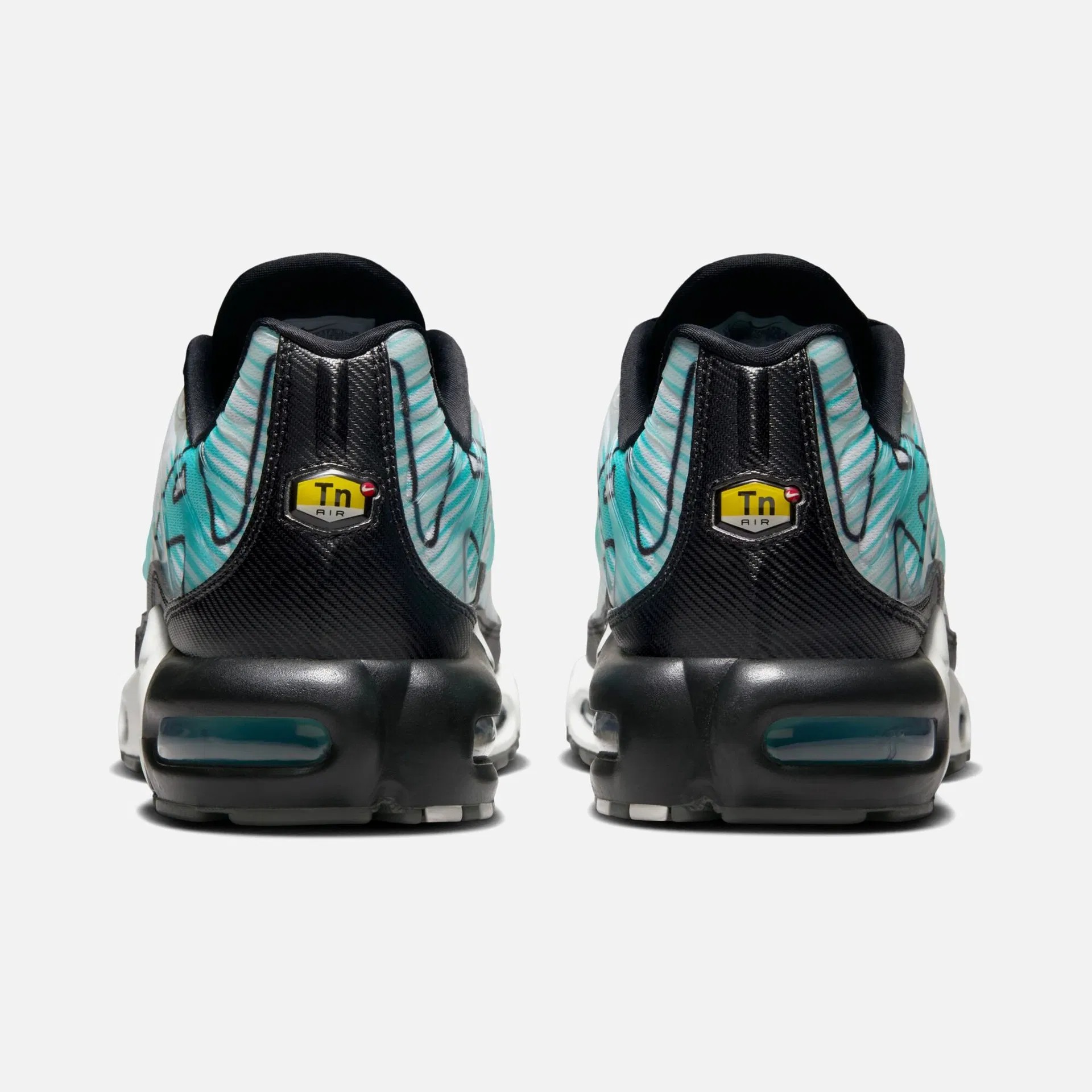 Nike Air Max Plus Inspired by the Mercurial Vapor Cleats
